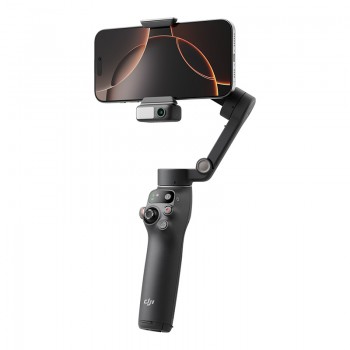 Gimbal DJI Osmo Mobile 7P  Vlog Combo (DJI Mic Mini Transmitter)