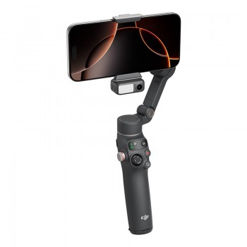 Gimbal DJI Osmo Mobile 7P  Vlog Combo (DJI Mic Mini Transmitter)