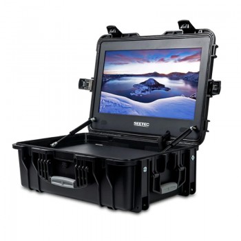 SEETEC WPC215 21.5 inch 1000nit High Bright Portable Carry-on Director Monitor Full HD 1920x1080