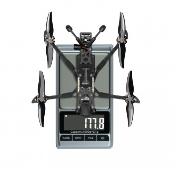 Flywoo Explorer LR 4 HD DJI O4 Air Unit Pro Sub250 Micro Long Range with GPS