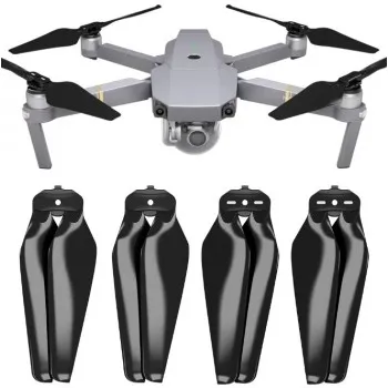 Ciche śmigła dla Mavic Pro - Master Airscrew