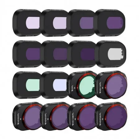 Freewell Filters Pro Mega Pack for DJI Mini 4 Pro