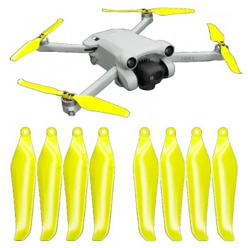Master Airscrew STEALTH Upgrade Propellers for DJI Mini 3 Pro & DJI Mini 4 Pro