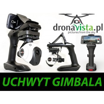 CGO SteadyGrip - Rączka do Gimbala Q500