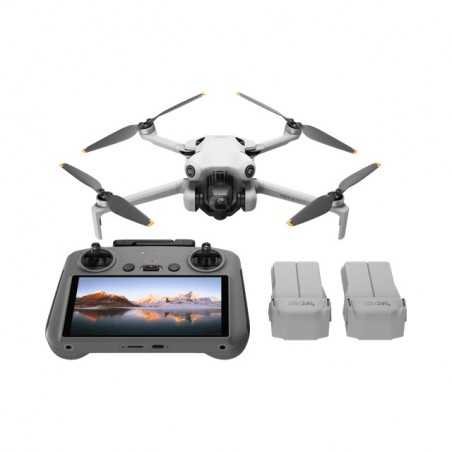 DJI Mini 4 Pro Fly More Combo (Refurbished Unit)