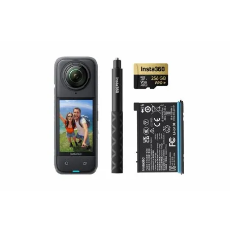 Insta360 X4 Adventure Bundle