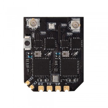 Odbiornik RadioMaster XR4 Gemini Xrossband Dual-Band ELRS