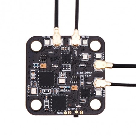 Odbiornik RadioMaster DBR4 Dual Band Xross Gemini ELRS