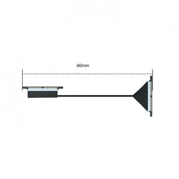 Kabel koncetryczny 60mm dla DJI O3 Air Unit