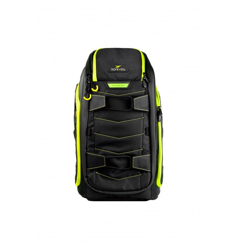 Backpack Torvol Quad PITSTOP PRO V2