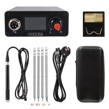 SEQURE MSS12 Mini OLED...