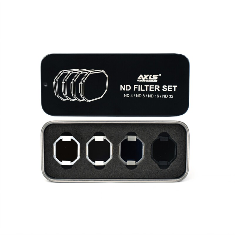 Axisflying O4 Lite ND Filter Set ND4 ND8 ND16 ND32