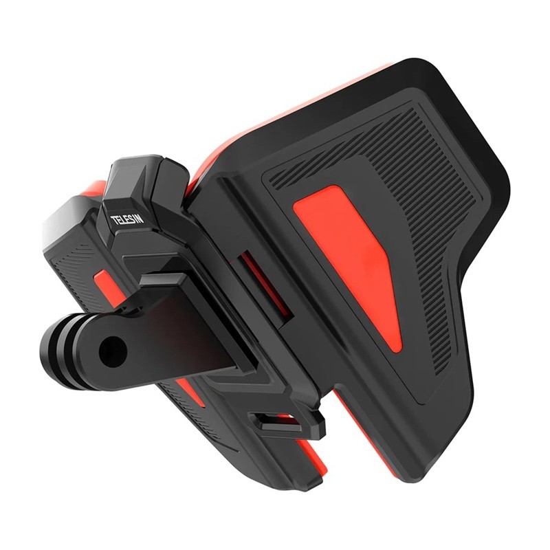 Telesin Helmet Chin Band for Action Camera