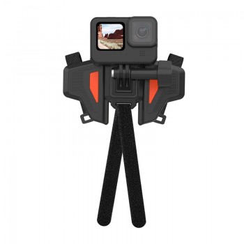 Telesin Helmet Chin Band for Action Camera