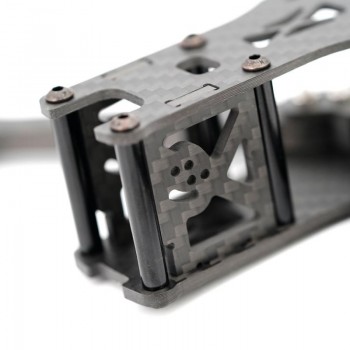 TBS Source One V5.1 5" Freme Kit