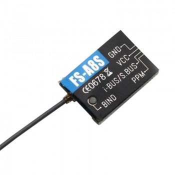 FlySky FS-A8S Receiver