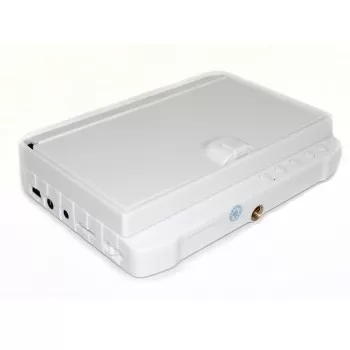 Monitor FPV 5" z Nagrywarką PVR 5,8GHz - Pasmo F