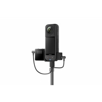 Mocowanie mikrofonu dla Insta360 X5 Invisible Mic Cold Shoe (for RODE Mic)