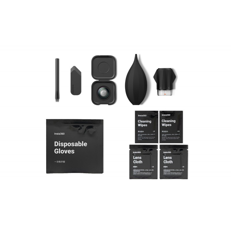 Zestaw wymienny obiektywu dla Insta360 X5 Replacement Lens Kit