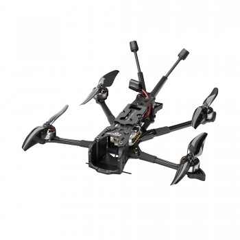 Dron Flywoo Explorer LR 4 WTFPV ELRS 2.4GHz pod DJI O4 Air Unit