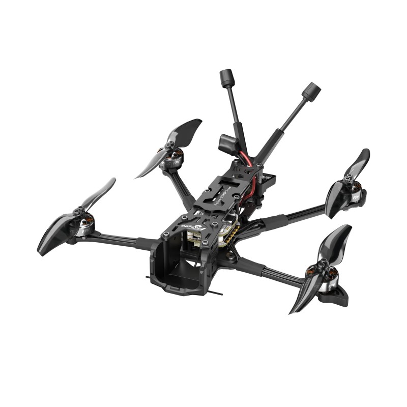 Dron Flywoo Explorer LR 4 WTFPV ELRS 2.4GHz pod DJI O4 Air Unit