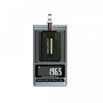 Akumulator LiIon Flywoo Explorer Molicell P30B 18650 4S1P 3000mAh XT30