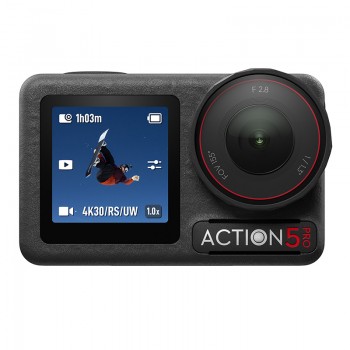 DJI Osmo Action 5 Pro...