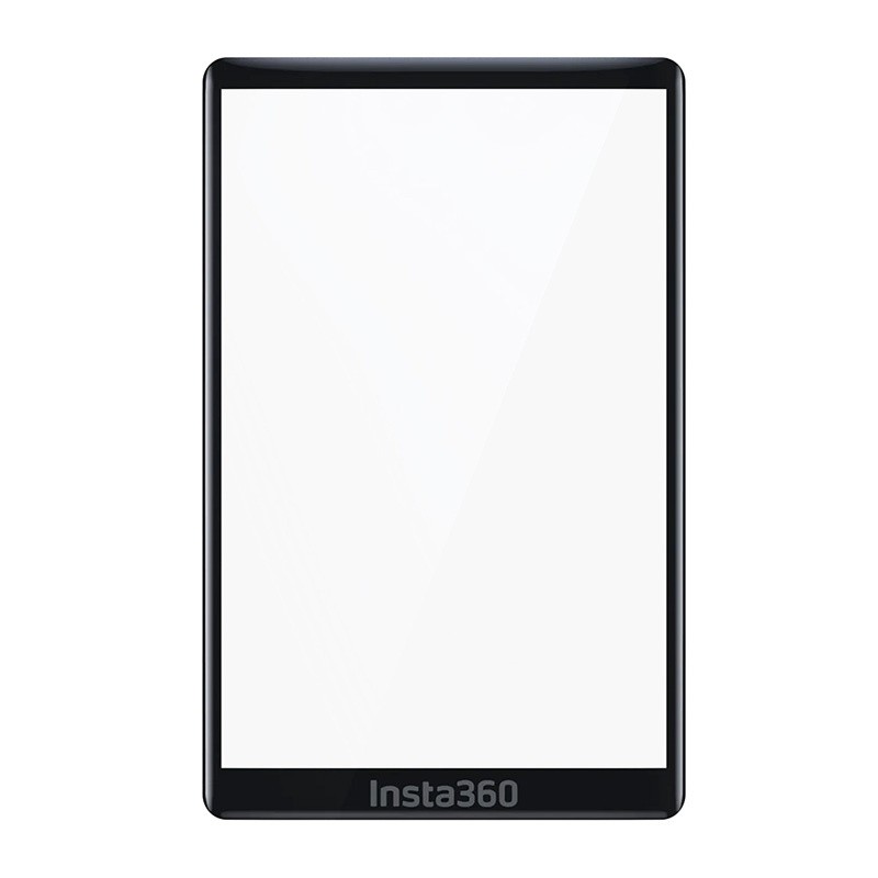 Chłodzące szkło hartowane dla Insta360 X5 Cooling Screen Protector