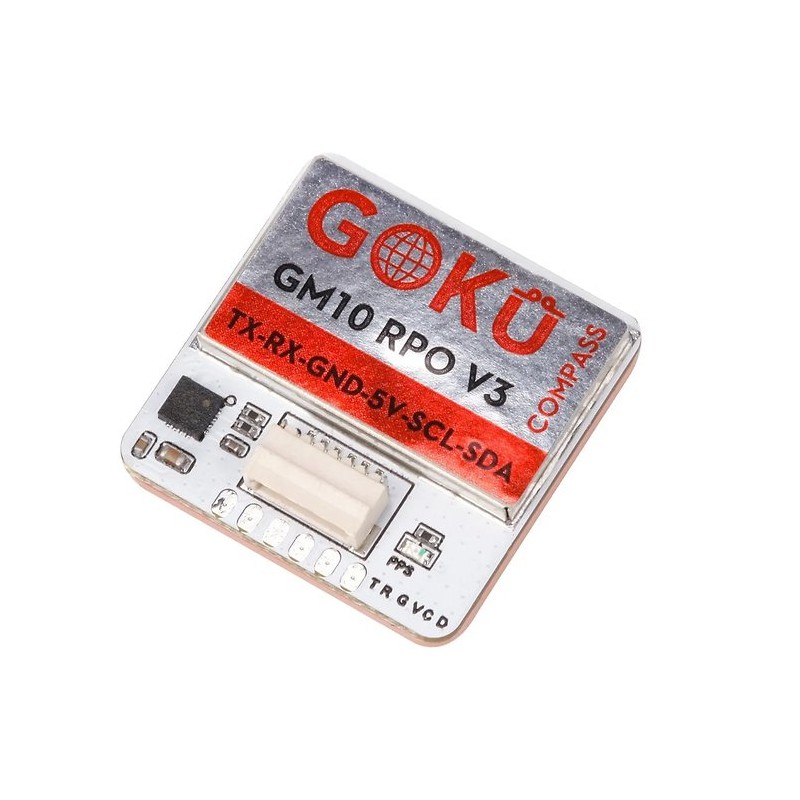 Flywoo GOKU GM10 Pro V3 GPS FPV