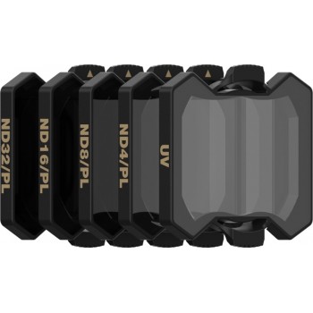 Zestaw filtrów PolarPro...
