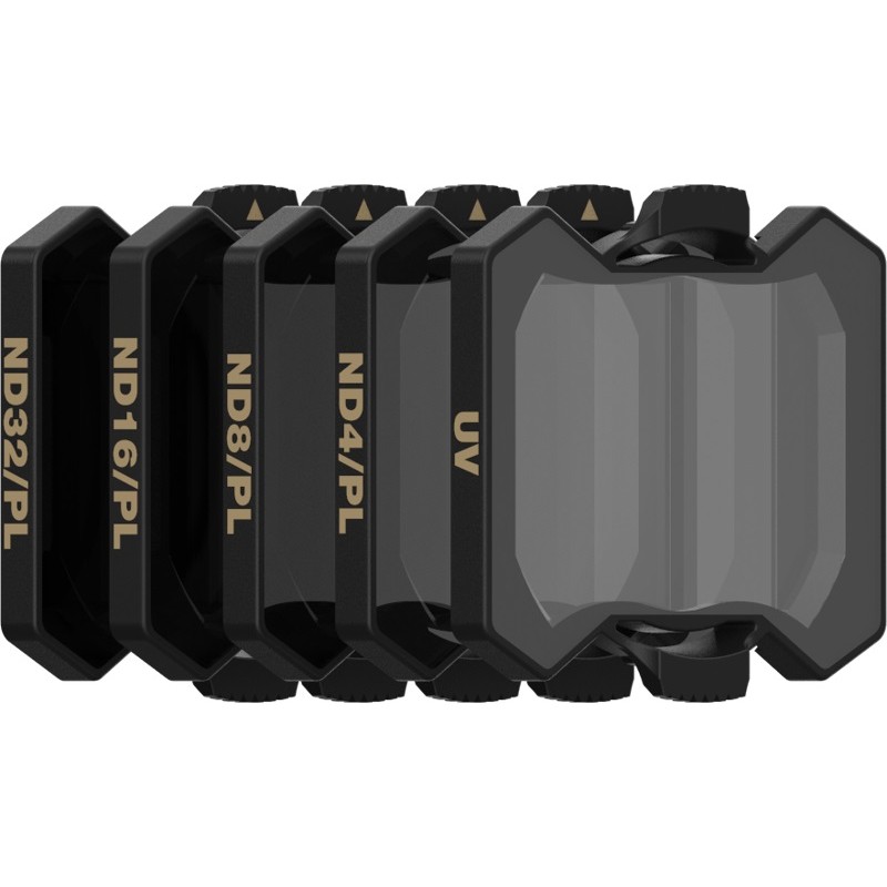copy of DJI Avata 2 Polarpro Shutter Collection UV,ND4,ND8,ND16,ND32
