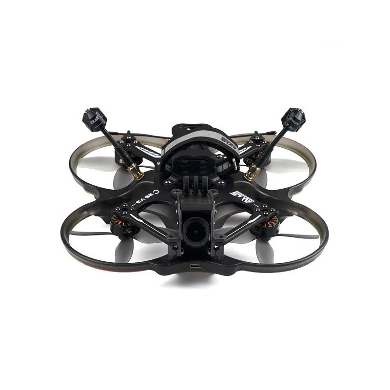 Axisflying Cineon C35 V3 DJI O4 Pro 3.5-inch Cinewhoop 6S 2.4G ELRS