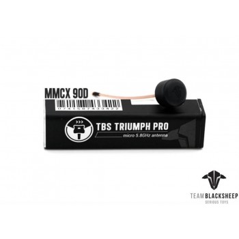 TBS Triumph Pro Antenna MMCX RHCP