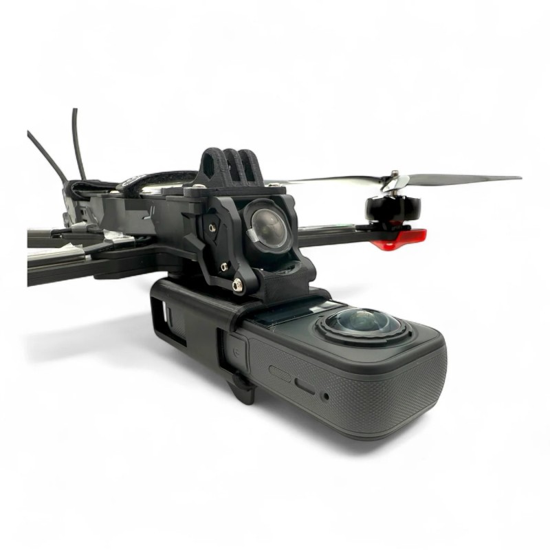 Insta360 X5 iFlight Chimera7 Mount