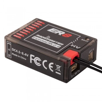 RadioMaster ER8 ExpressLRS 2.4G Receiver PWM