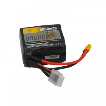 DOGCOM 6S1P 5000mAh Li-Ion...