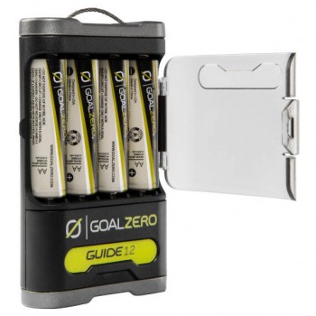 Goal Zero Nomad 5 with Guide 12 Plus