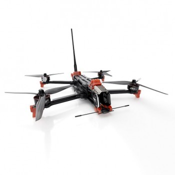 Dron GEPRC MOZ7 V2 WTFPV 6S 2.4GHz ELRS
