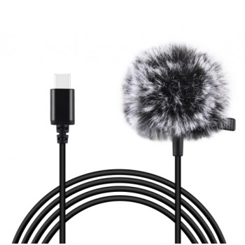 PULUZ L Lavalier Microphone