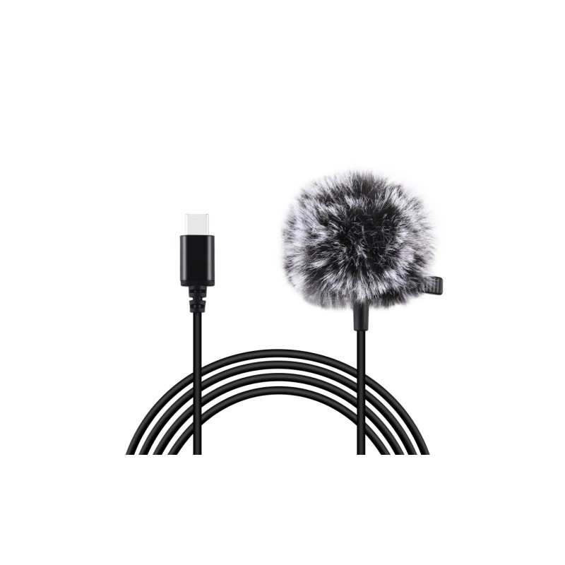 PULUZ L Lavalier Microphone