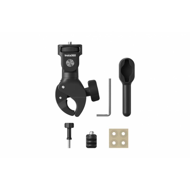 Mocowanie motocyklowe Insta360 Heavy Duty Clamp