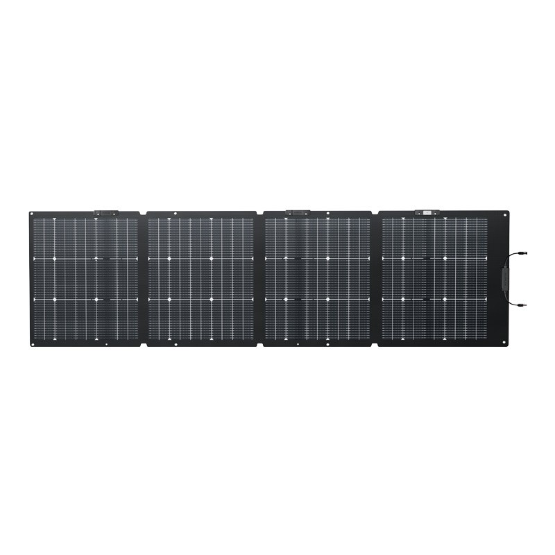Panel fotowoltaiczny EcoFlow 220W NextGen bifacjalny