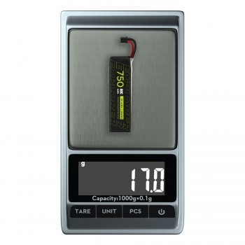 Zestaw akumulatorów Flywoo Explorer 1S 750mAh HV V2 A30