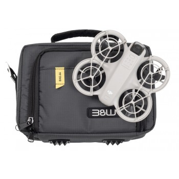 B&W Outdoor Drone Bag TEX-66 Neo for DJI Neo Fly More Combo
