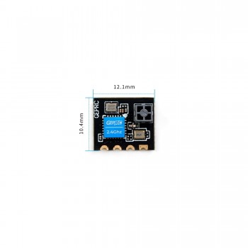 Odbiornik GEPRC ELRS Nano SE RX 2.4GHz