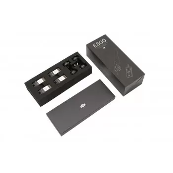 DJI E800 (4 silniki/ESC, śmigła i akcesoria)