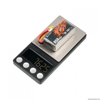 Akumulator BetaFPV 850mah 3S 11.1V 75C