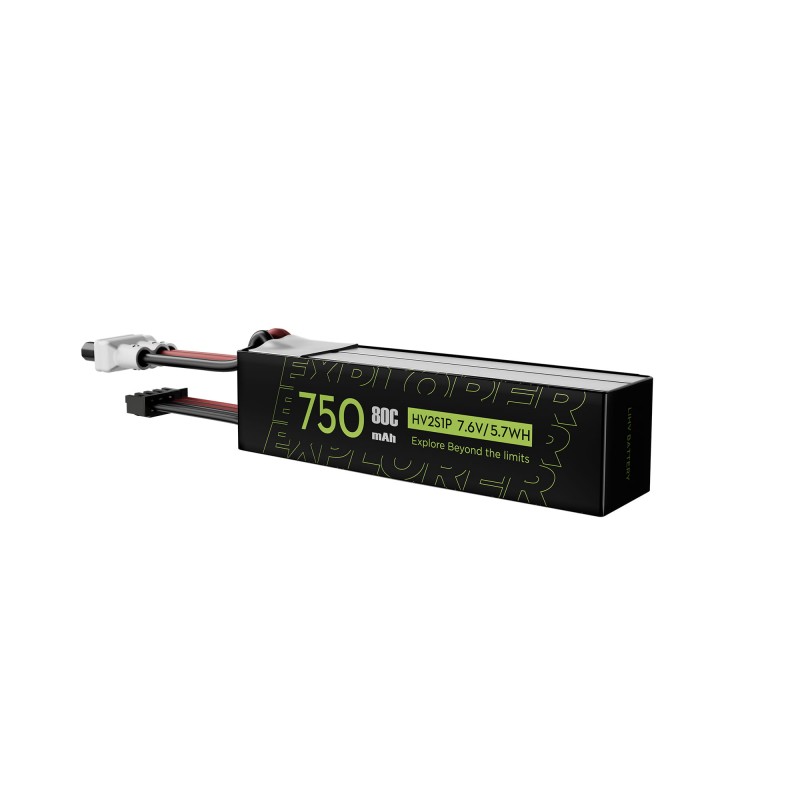 Akumulator Flywoo Explorer 2S 750mAh LiHV 80C