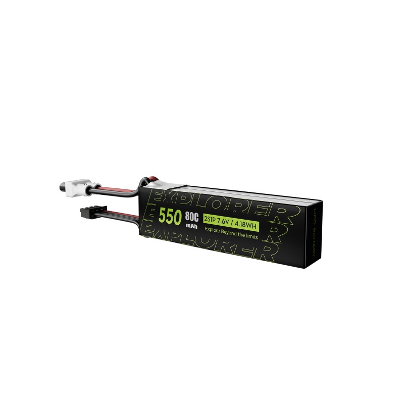 Flywoo Explorer 2S 550mAh LiHV 80C