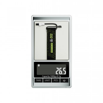 Flywoo Explorer 2S 550mAh LiHV 80C